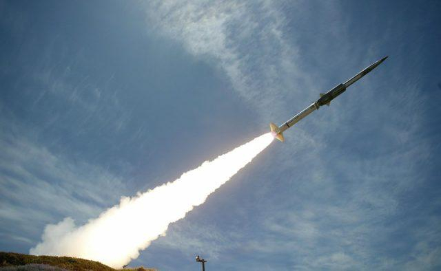 DPRK fires 2 short-range ballistic missiles into East Sea