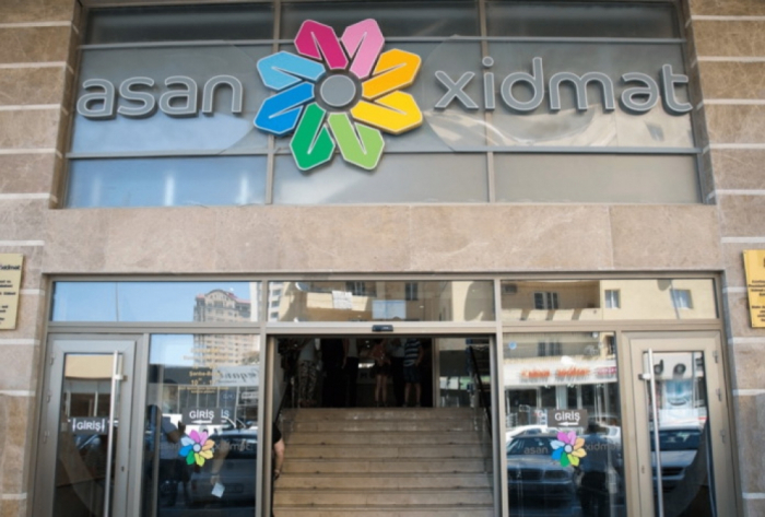   Apertura de dos centros de "ASAN xidmət" en Bakú está prevista para la segunda mitad del año  