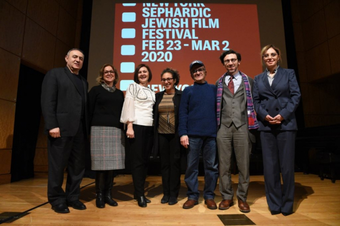 Azerbaijani documentary featured at New York Sephardic Jewish Film Festival