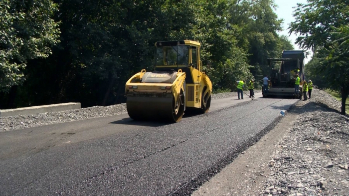   Presidente de Azerbaiyán aprueba el financiamiento para la construcción de la carretera en Goranboy  