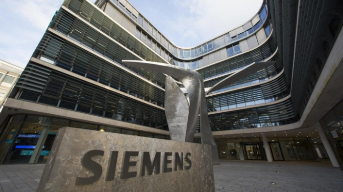 Wechsel an der Siemens-Spitze