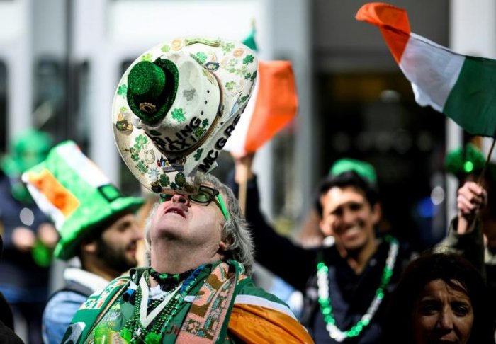  Coronavirus:  New York reporte sa parade de la Saint-Patrick