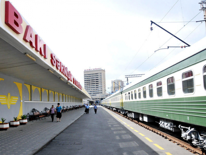  Zug Baku-Tiflis wurde eingeschränkt 