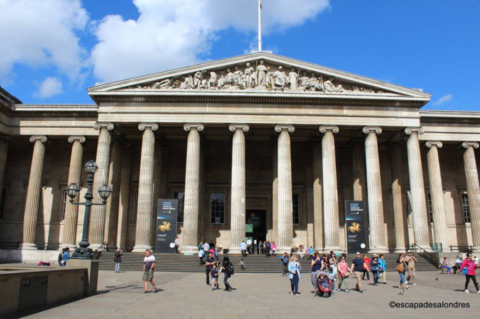 Le British museum présente sa découverte la plus précieuse de l’année 2019 –   Photo  