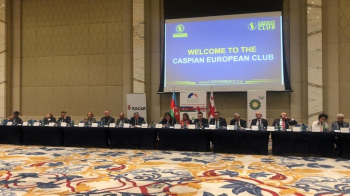 Caspian European Club takes part in Georgia-Azerbaijan Business Forum