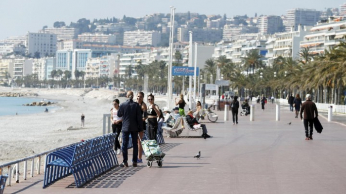 Frankreich sperrt wegen Coronavirus alle Mittelmeer-Strände