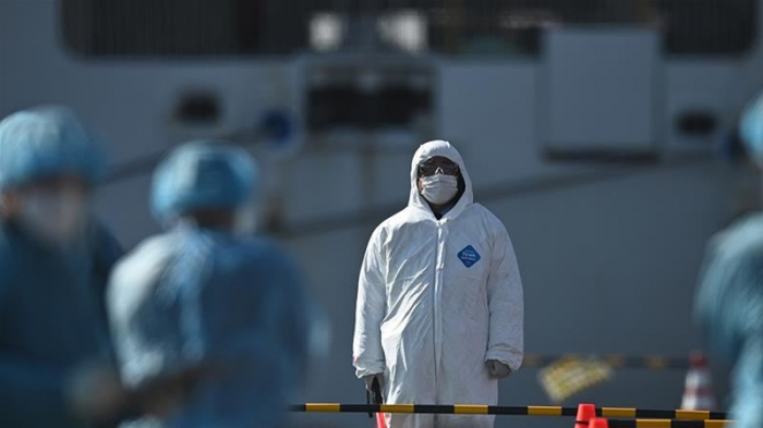 Ermənistanda 32 nəfər koronavirus şübhəsi ilə karantinə alınıb