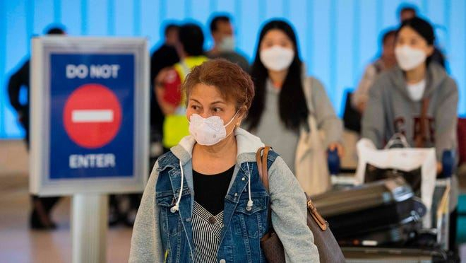 California announces first coronavirus-related Death, US fatalities rise to 11