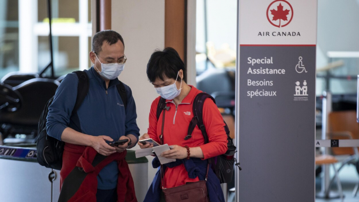   Coronavirus :   Air Canada met au chômage plus de 5.100 salariés