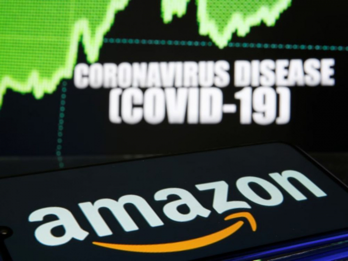Coronavirus: Bernie Sanders et des sénateurs US interpellent Amazon