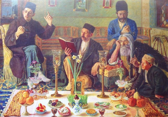     Novruz  - Patrimonio Cultural İnmaterial de la Humanidad  