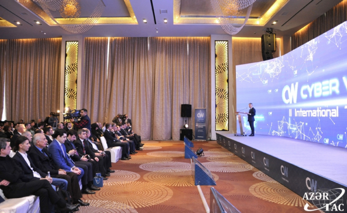  Bakú acoge la 2ª Semana Internacional de Seguridad Cibernética  