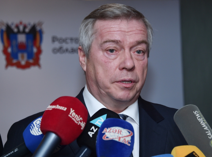  Gobernador de la región de Rostov: “Vuelo directo entre Bakú y Rostov operará a partir del 30 de marzo”  