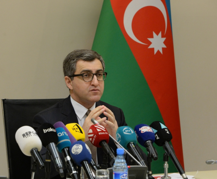   Azerbaiyán enviará este año misiones de exportación a cuatro países  