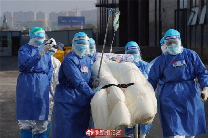    Çində koronavirusa yoluxanların sayı 80 mini ötüb   