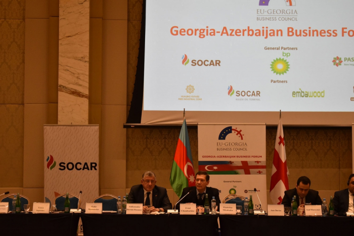   Bakú acogerá el foro empresarial Azerbaiyán-Georgia el próximo año  