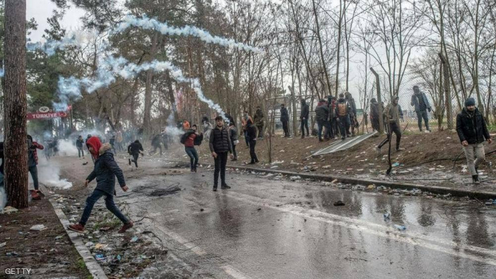 تركيا تنشر قوات خاصة لمنع اليونان من "رد المهاجرين"