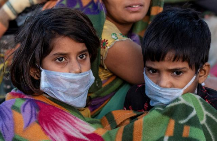 India says no plan to extend coronavirus lockdown as poor struggle  