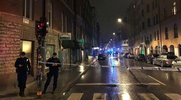 السويد تشهد انفجاراً عنيفاً دون وقوع إصابات