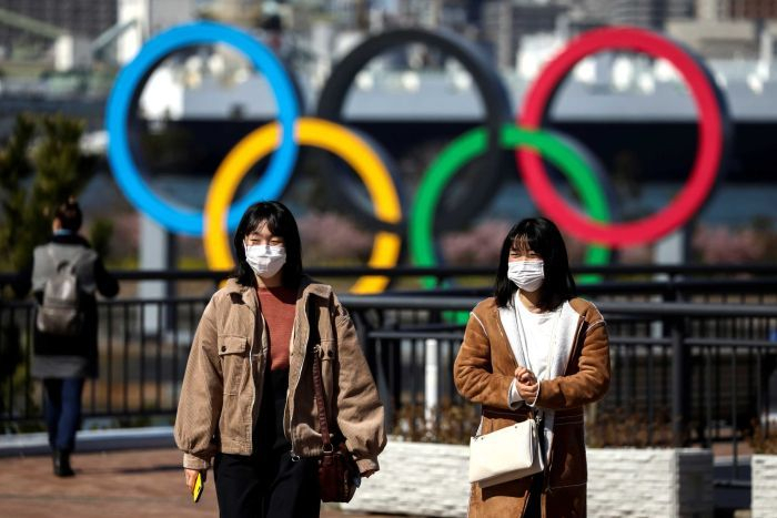 Japan desperately tries to save Olympics amid fears of huge coronavirus outbreak