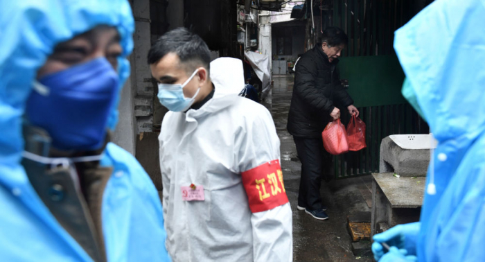 الولايات المتحدة تحذر الصين من موجة جديدة من عدوى فيروس كورونا