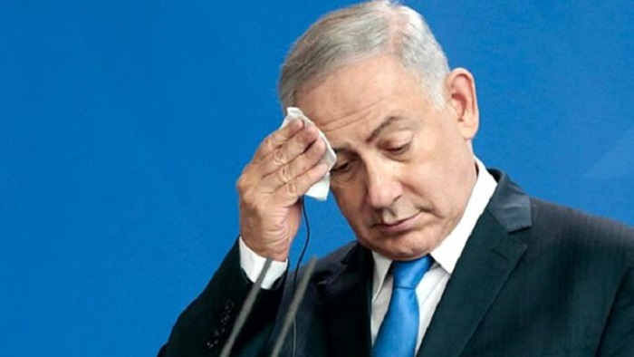 Netanyahu koronavirus testindən keçdi