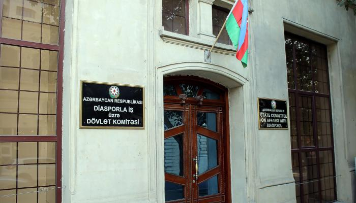   State Committee on Work with Diaspora appeals to Azerbaijanis due to coronavirus  