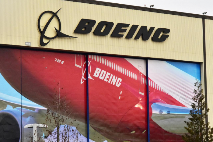 Seeking to avoid EU tariffs, Washington state House passes bill to drop Boeing tax break
