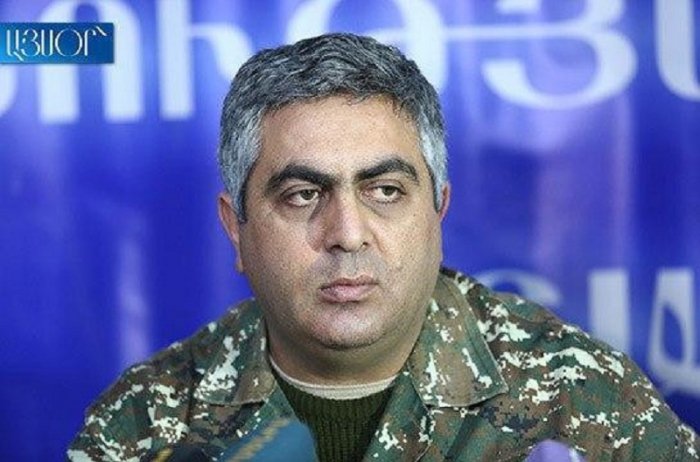  Ovannisyan vəzifəsindən istefa verdi 