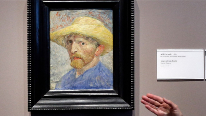 Van Gogh painting stolen from Dutch museum during coronavirus shutdown