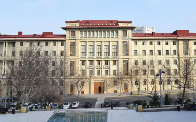  تعزيز نظام الحجر الصحي الخاص في أذربيجان 