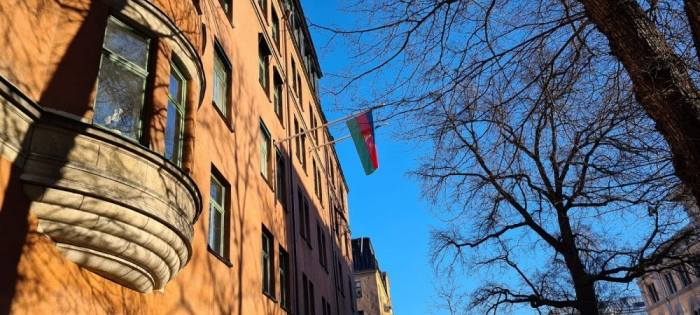   Azerbaijani Embassy in Sweden appeals to compatriots due to coronavirus  