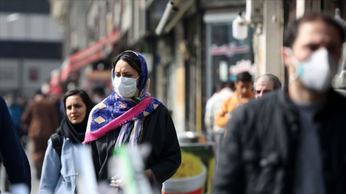    İranda koronavirus qurbanlarının sayı artır   