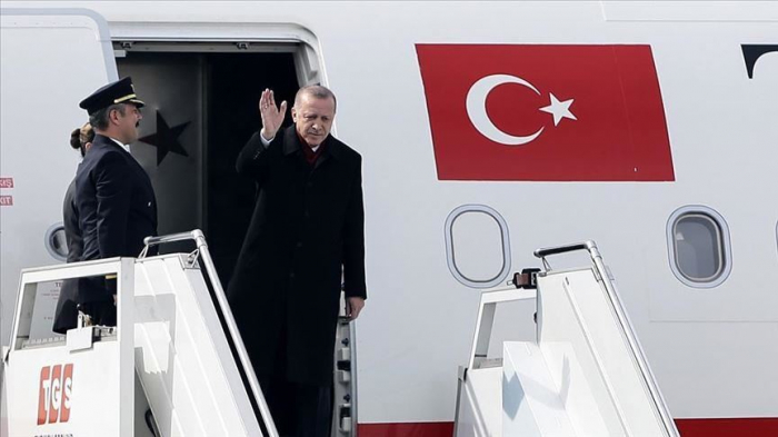 Le Président turc s