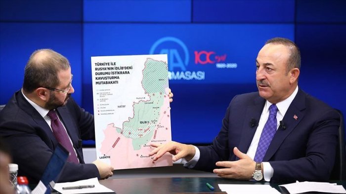  Cavusoglu:  "Une nouvelle phase dans les relations Turquie-UE"