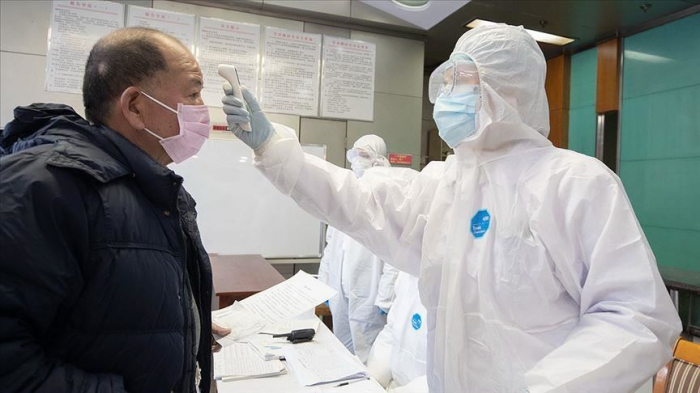    Çinə gələn 427 nəfərdə koronavirus aşkarlandı   