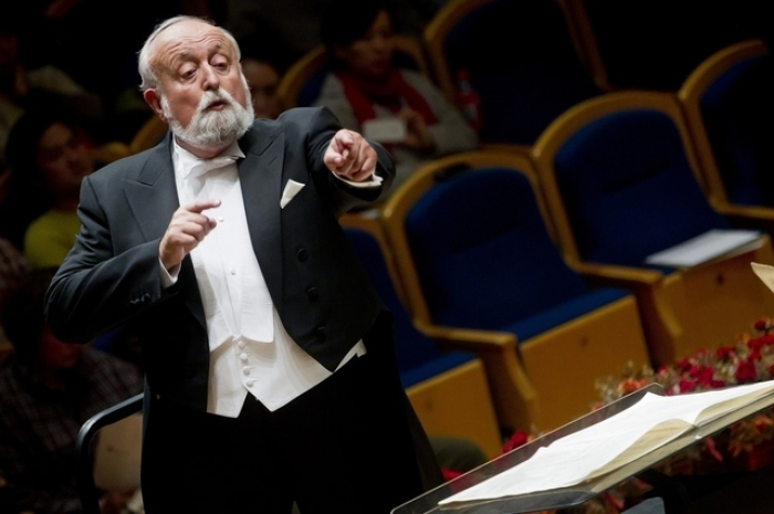 Décès du compositeur polonais Krzysztof Penderecki