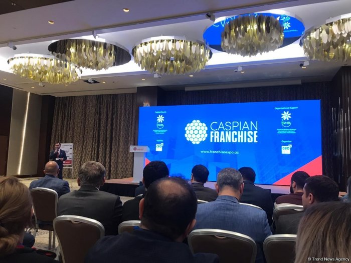   Baku hosting Caspian Franchise international forum  