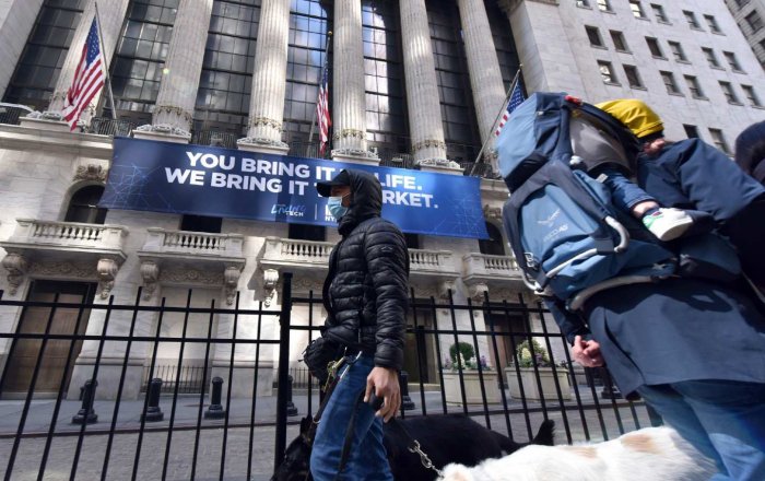 U.S. becomes country with most COVID-19 cases: Johns Hopkins University