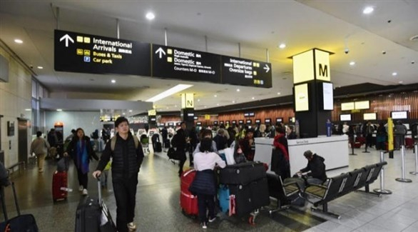 أستراليا تمدد حظر السفر إلى كوريا الجنوبية بسبب كورونا