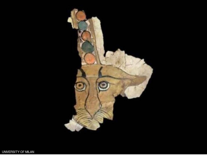 "وجه فهد" مع مومياء بمقبرة فرعونية في مصر.. ما القصة؟
