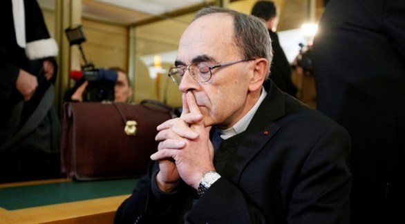 البابا يقبل استقالة كاردينال فرنسي بعد قضية تستر على تحرش جنسي