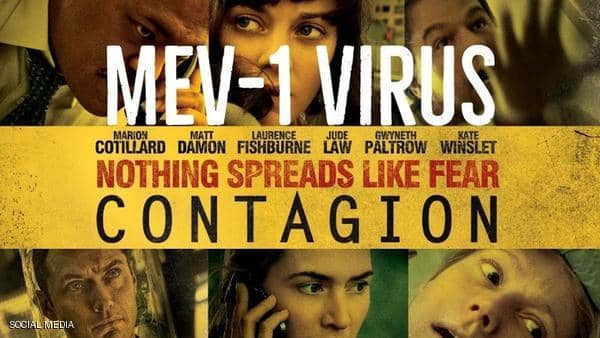 مثل "كونتيجن".. لماذا يجب تجنب "أفلام الفيروسات والأوبئة"؟