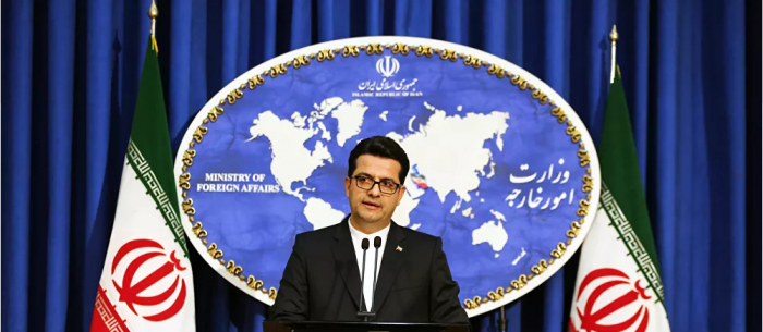الخارجية الإيرانية: طهران لم ولن تطلب أي مساعدة من أمريكا