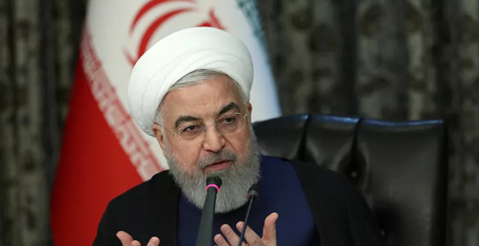 روحاني: مكافحة "كورونا" في إيران أفضل منها في أوروبا رغم العقوبات