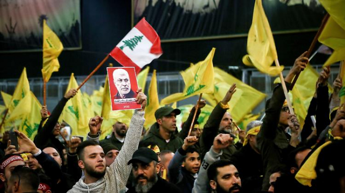   Hisbollah-Vereine in Deutschland gestoppt  