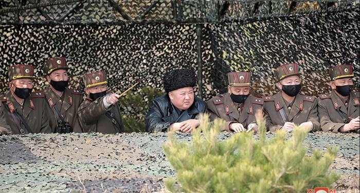 خبير: عمليات إطلاق كوريا الشمالية لقذائف جديدة تبين مواصلتها تنويع قواتها الصاروخية
