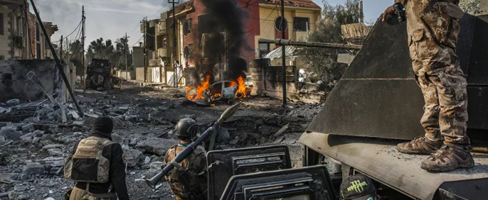 العراق: تفجير جديد يستهدف جنوبي الموصل