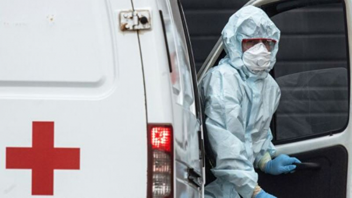 Rusiyada koronavirusdan ölənlərin sayı 106-ya çatıb 