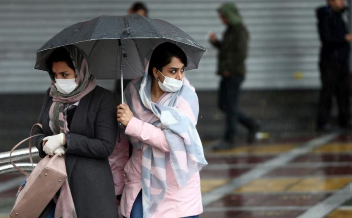 İranda koronavirusa yoluxanların sayı 50 mini keçdi  